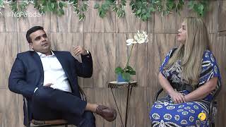 No Paladar entrevista Fabrico Araújo (Pre Candidato a Vereador/ Salvador)