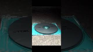 Experiment Car Vs Cd Crushing Crunchy & Soft Things By Car