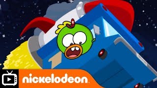 Breadwinners Tnt Bread Nickelodeon Uk