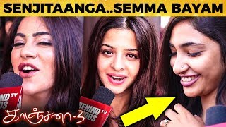 Kanchana 3 Public Review | Raghava Lawrence | Vedhika | Sun Pictures