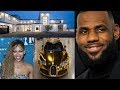 LeBron James - Lifestyle | Net worth | cars | houses | jet | Family | Biography | Information