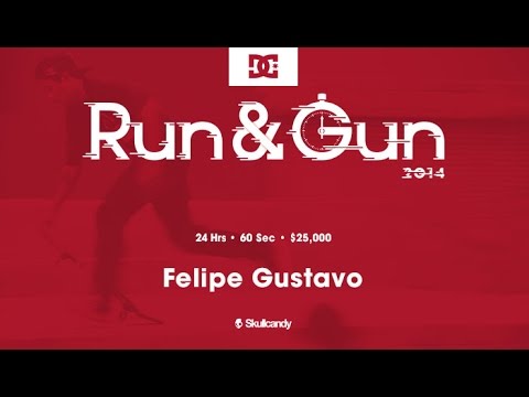 Felipe Gustavo - Run & Gun