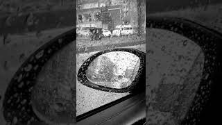 Araba Snapleri - Yağmur Manzaralı - Gece Gezmeleri - Snap