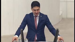 İsmail Özdemir - Tbmm Genel Kurulu Venezuela Uluslararası Anlaşmalar Hk. Konuşması 28 01 2020