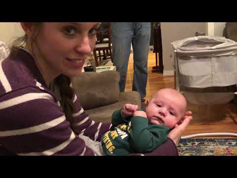 Jill and Derick Dillard Visit Baby Jax - Dec. 2018