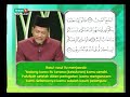 Bacaan Surat Yasin Yang Menggetarkan Hati oleh Ust H. Dzul Karnain