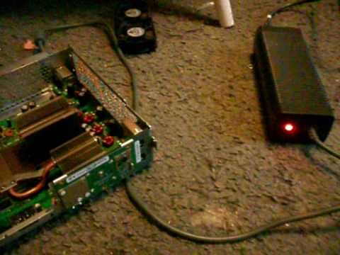 Xbox 360 Power Brick Supply Repair