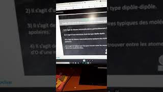 Je Réussi Un Qcm De Façon Extraordinaire. Niveau Master Chimie, Difficulté Extrême