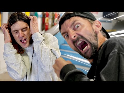 SKATE OR LOSE CASH CHALLENGE?!