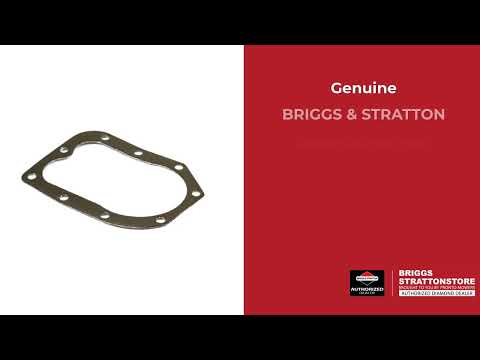 692231 Gasket-Cylinder Head - Briggs and Stratton - Genuine OEM Part 692231 Gasket-Cylinder Head - Briggs and Stratton - Genuine OEM Part