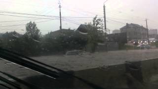 Видео Ул.Малиновского г. Ростов-на-Дону от Сергей Юрченко, Цитрусовая улица, Ростов-на-Дону, Россия