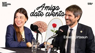 Amiga Date Cuenta 3X02 - Influidas Con Ernest Urtasun