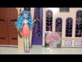 Monster High Ghoulia Yelps Doll Collection By WookieWarrior23