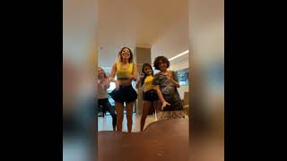 Tifany Bandim - Dançando - Turma Do Hytalo Santo