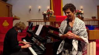 Blackbird (live) Julie Slim with Shawn Ellison
