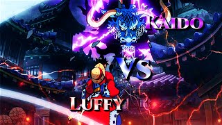 Luffy Vs Kaido 4K Ultra Hdedittwixtor