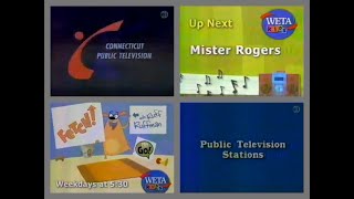 Pbs Kids Program Break 2006 Weta
