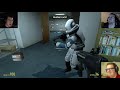 GMOD w/ WADE AND BOB | Prop Hunt #9
