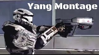 Yang Montage (Halo: Reach Machinima Short) (Animation Test)
