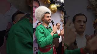 Czn Burak Restaurant Türkmenistan Açıldı Hayırlı Olsun