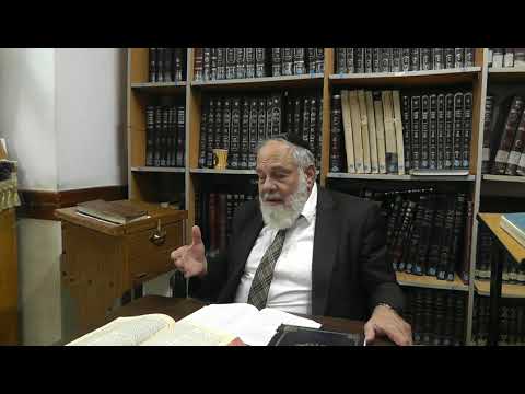 Baby steps to Teshuva. By Rabbi Granofsky sep-18-19