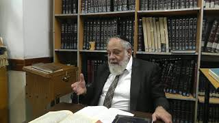 Baby steps to Teshuva. By Rabbi Granofsky sep-18-19