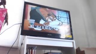 Opening To The Rescuers 1992 Vhs