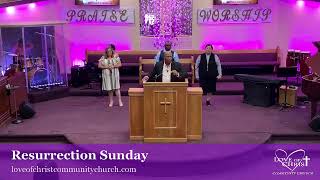 Resurrection Sunday 04/04/2021