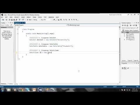 Binding Xml File To Datagridview