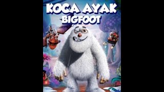 Koca Ayak Full Versiyon - Türkçe Dublaj