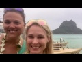 Sailing through French Polynesia with Windstar