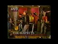 The Suspects  "Place in MY Heart"  1987  John Jones Vocals.wmv