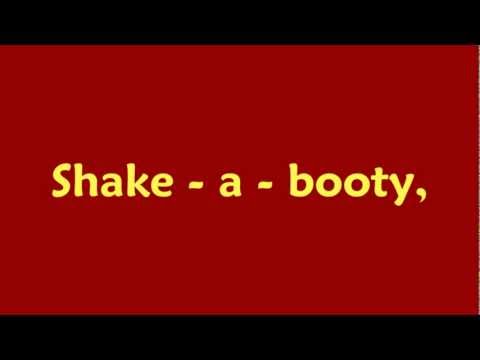 Shake-a-Booty Video