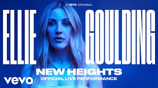 Ellie Goulding - New Heights | Official Live Performance | Vevo