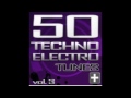 Top 50 TECHNO | ELECTRO | JUMPSTYLE Tunes 2012 pt.1/2 [FULL SONGS]