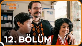 Kardeş Payı 12. Bölüm