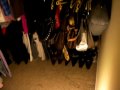 Closet Tour--Budget Storage Ideas