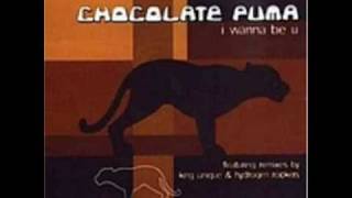 Watch Chocolate Puma I Wanna Be U video
