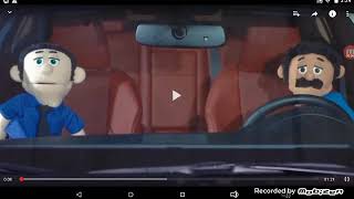 Chris reacts to Car Talk by Awkward Puppets
