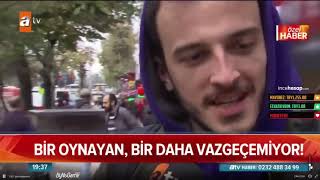 Mithrain Atv Pubg Çılgınlığı Haberi İzliyor