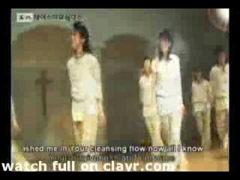 Worthy Is The Lamb - Christian Music Video Worship Dance sweet