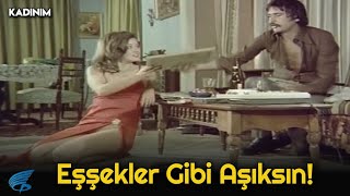 Kadınım Türk Filmi Orhan Ve Mehtap Yakınlaşıyor