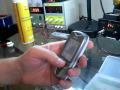 Foto pequena EP2: Cracked LCD - Siemens CX65 -