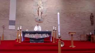 Seventh Sunday of Easter: Ascension Sunday