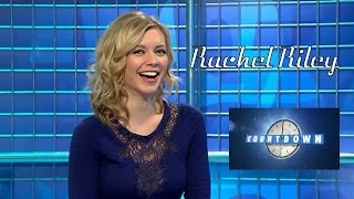 Rachel Riley - Countdown Compilation 1