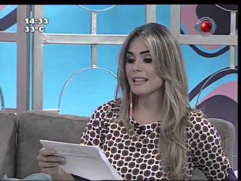 Entrevista Con UMUR TUREL En Programa De Tania Domaniczky