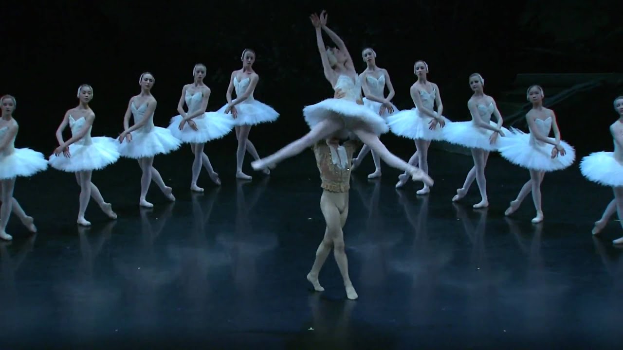 pas de deux