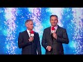 Gary Lineker and David Walliams kick off the night of Sport Relief TV | Sport Relief 2014
