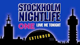 Love Me Tonight ♡ Extended  [ Official Audio ] 🎧