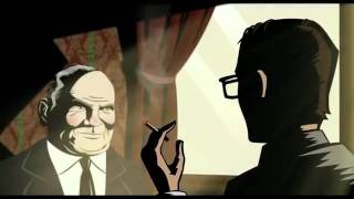 Eva de la Argentina - Película animada - Trailer 2011